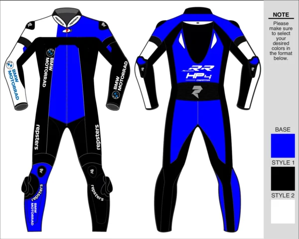 Repsters-BMW-Motorrad-Custom-Motorcycle-Racing-Leather-Suit-1