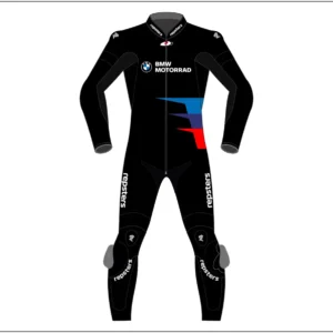 Repsters BMW Motorrad RR1000 Custom Motorcycle Racing Leather Suit