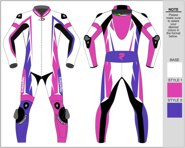 Repsters-VeloX-Custom-Motorcycle-Racing-Leather-Suit-1