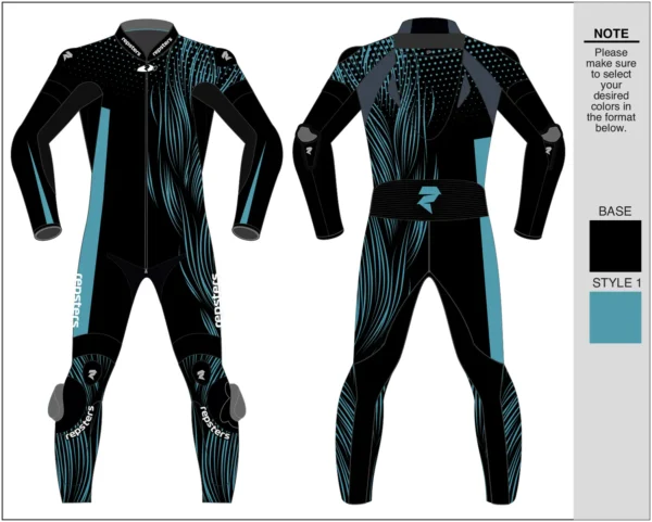 Repsters-Wilds-Custom-Motorcycle-Racing-Leather-Suit-1