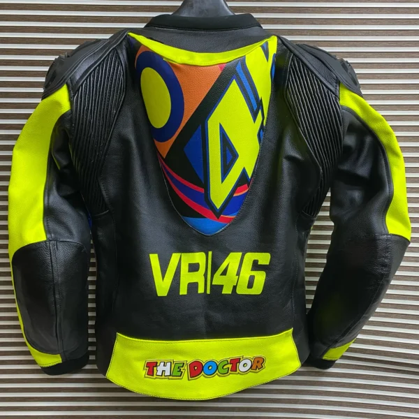 Valentino-Rossi-Motorcycle-Racing-Leather-Jacket – MotoGP-Inspired-Biker-Gear-4