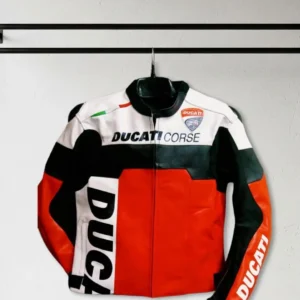 Ducati-Corse-C5-Racing-Leather-Jacket-–-MotoGP-Style-Biker-Gear-by-Repster-Front