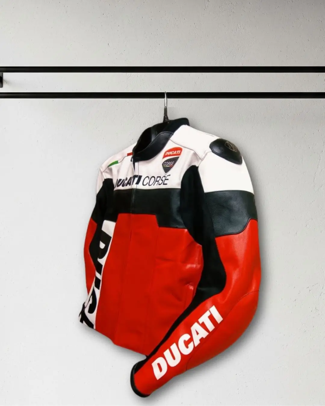 Ducati-Corse-C5-Racing-Leather-Jacket-–-MotoGP-Style-Biker-Gear-by-Repster-Side
