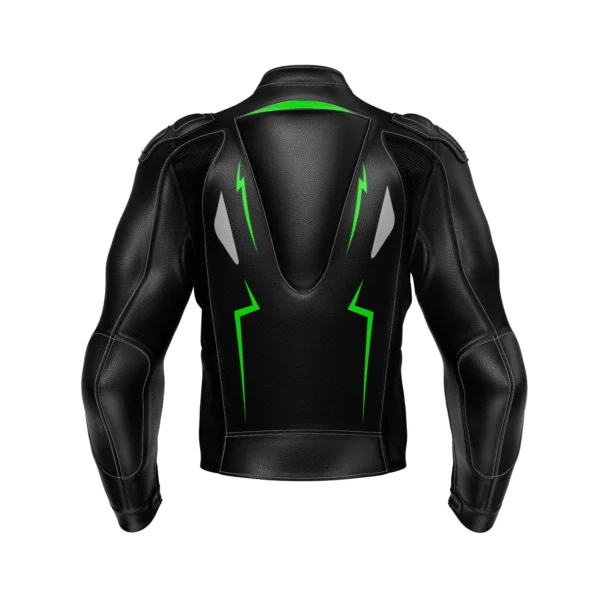 repsters-interlagos-motorcycle-racing-leather-jacket-Green-2