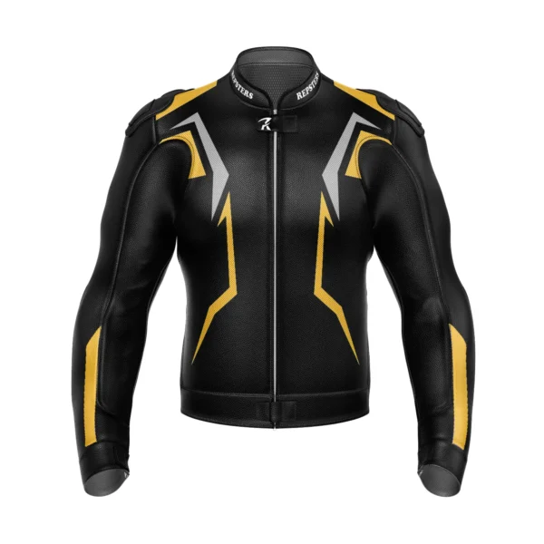 repsters-interlagos-motorcycle-racing-leather-jacket-Yellow-1